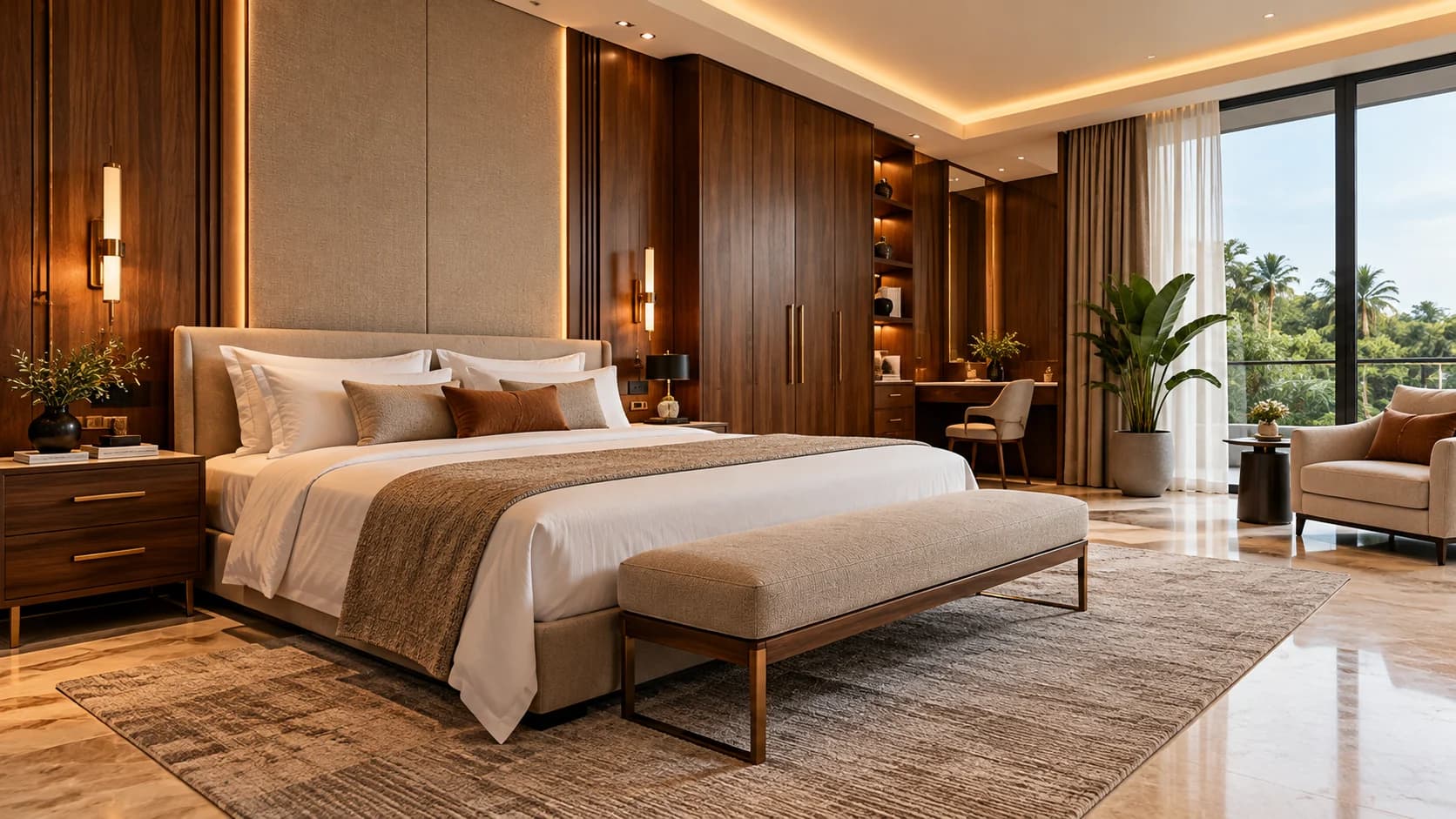 Hotels & hospitality