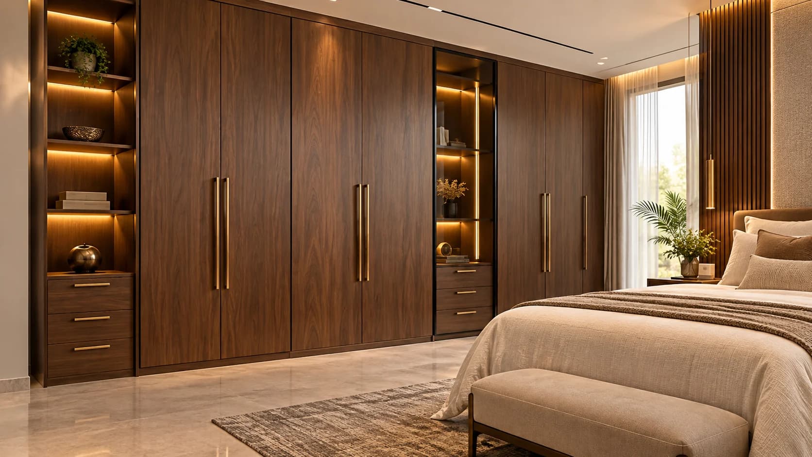 Wardrobes & storage