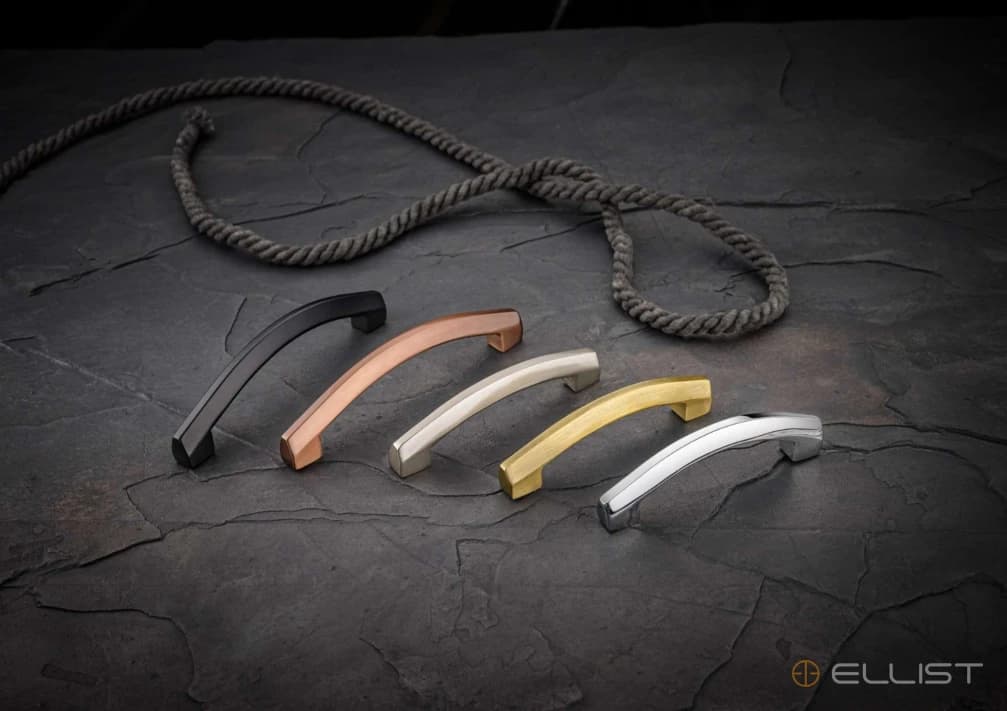 ELLIST cabinet handle model 12, KIA