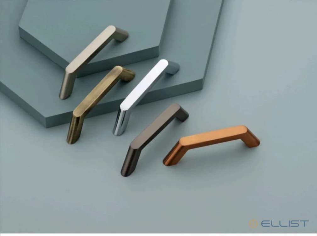 ELLIST cabinet handle model 35, ASPIRE