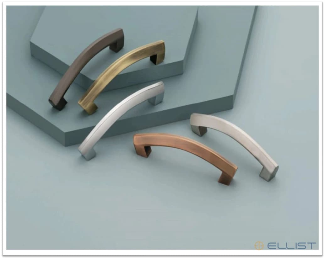 ELLIST cabinet handle model 39, KIA LITE