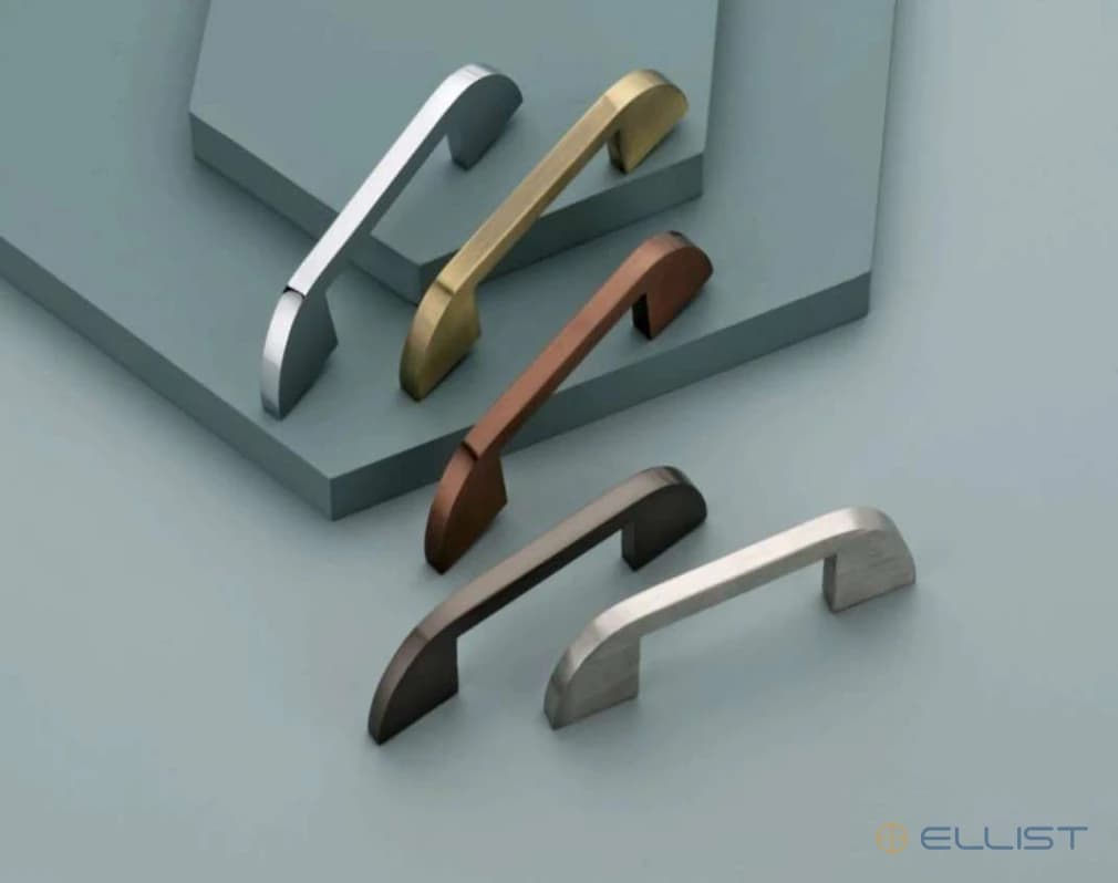 ELLIST cabinet handle model 40, NEXON( 60MM)