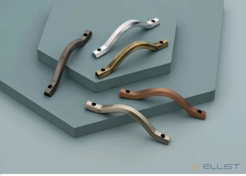 ELLIST cabinet handle model 47, KITKIT CAMLINE FANT CHUK
