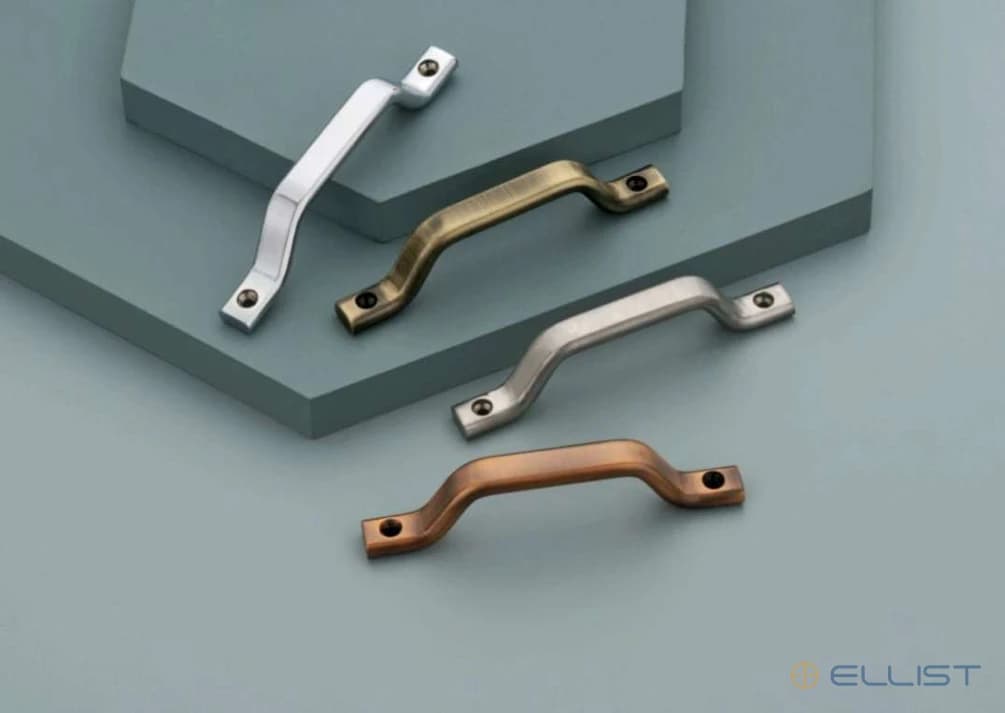 ELLIST cabinet handle model 48, (CAPSUL CML)