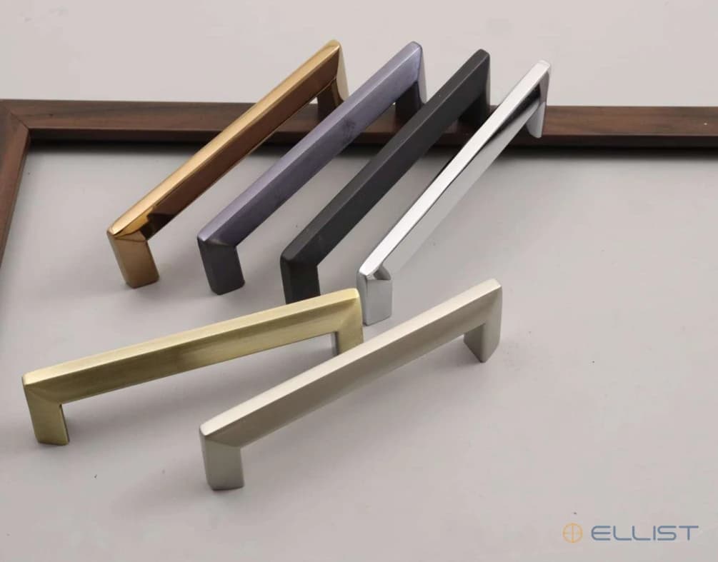 ELLIST cabinet handle model 54, SPOTAGE