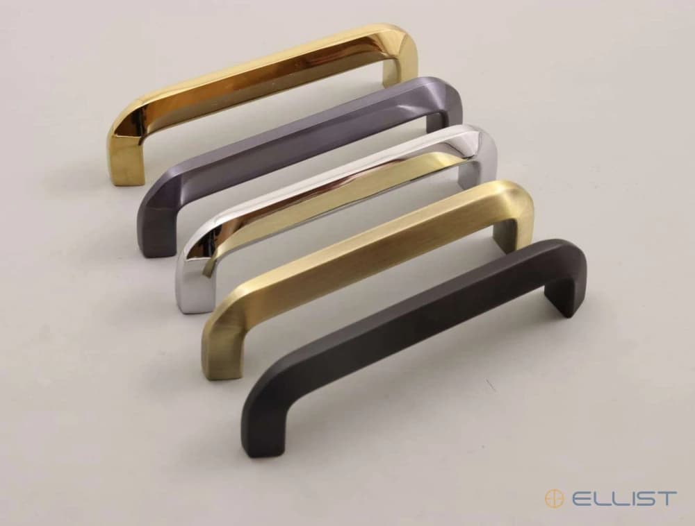 ELLIST cabinet handle model 58, ZUPDI D
