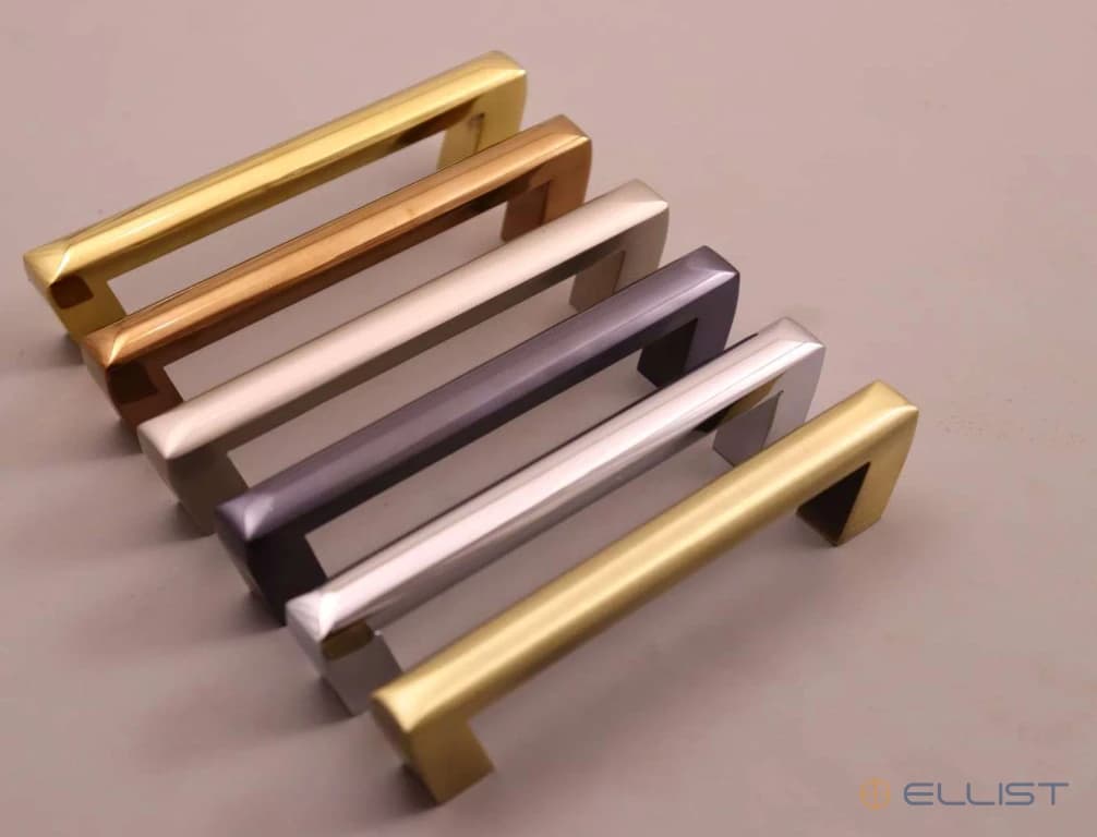 ELLIST cabinet handle model 62, ASPIRE U