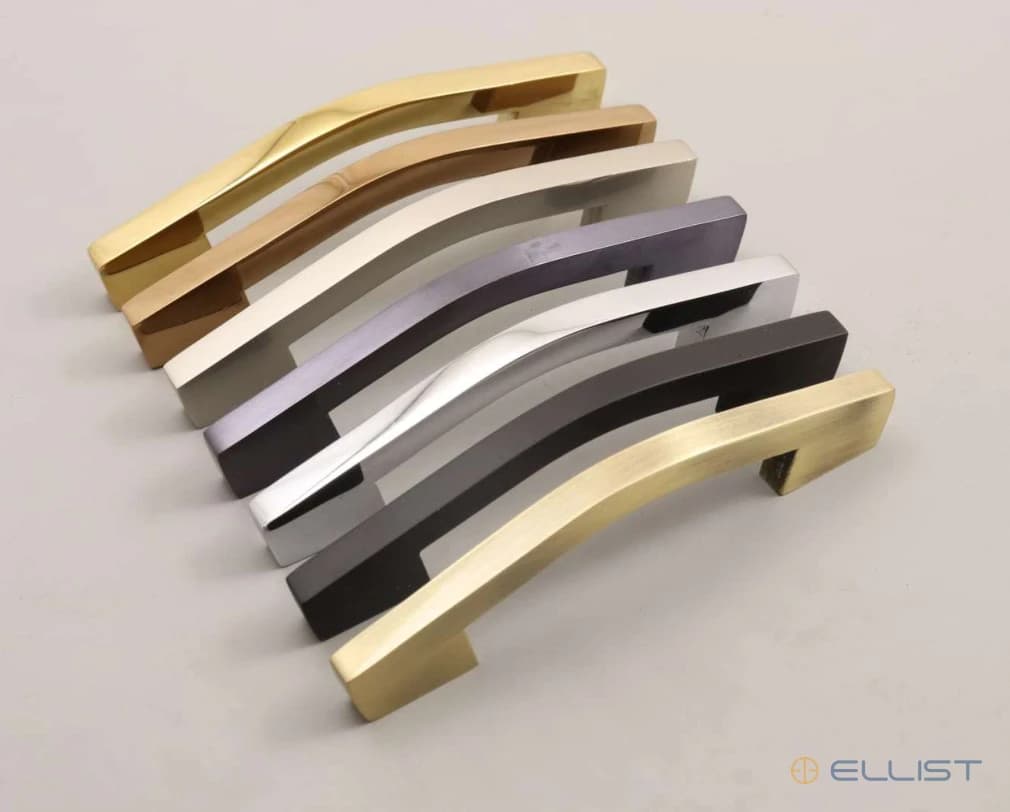 ELLIST cabinet handle model 63, ALTROZ (8MM NEW C)