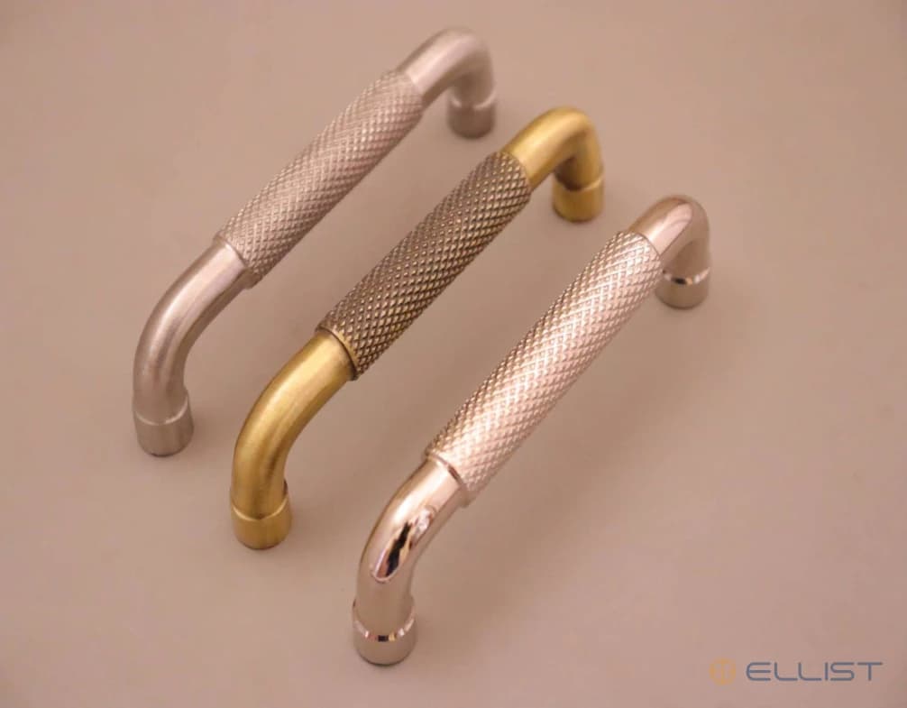 ELLIST cabinet handle model 66, 12MM LARNING D