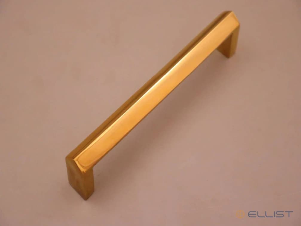 ELLIST cabinet handle model 71, 16M PIRAMID D 16X8 LEG
