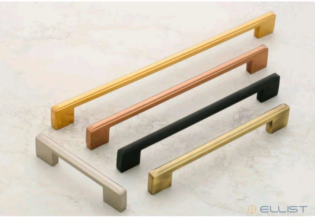 ELLIST cabinet handle model 79, 25X10 JP