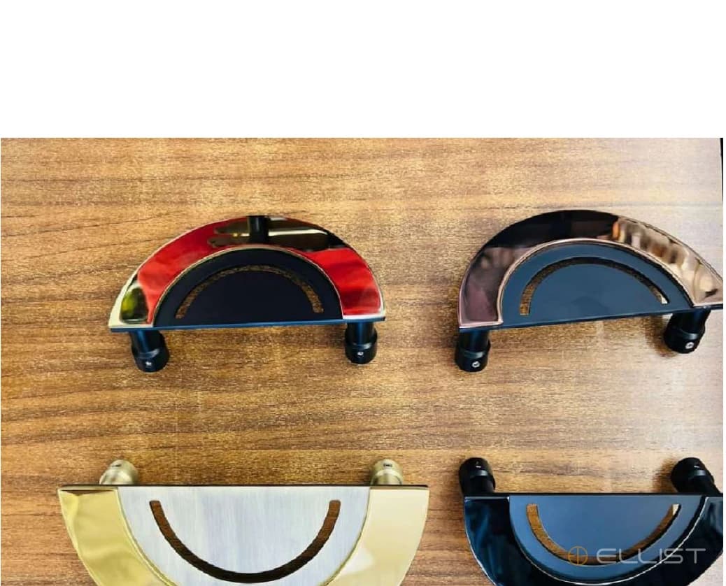 ELLIST glass door handle model GD-3233