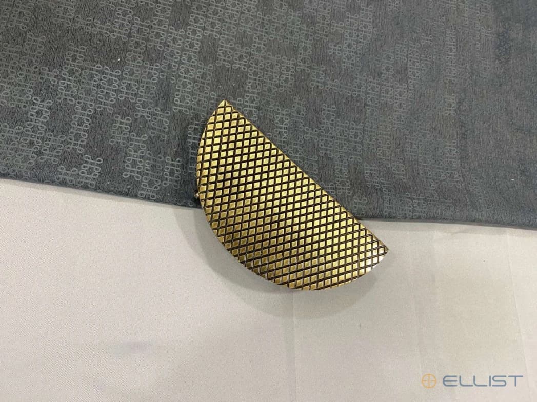 ELLIST glass door handle model GD-3234