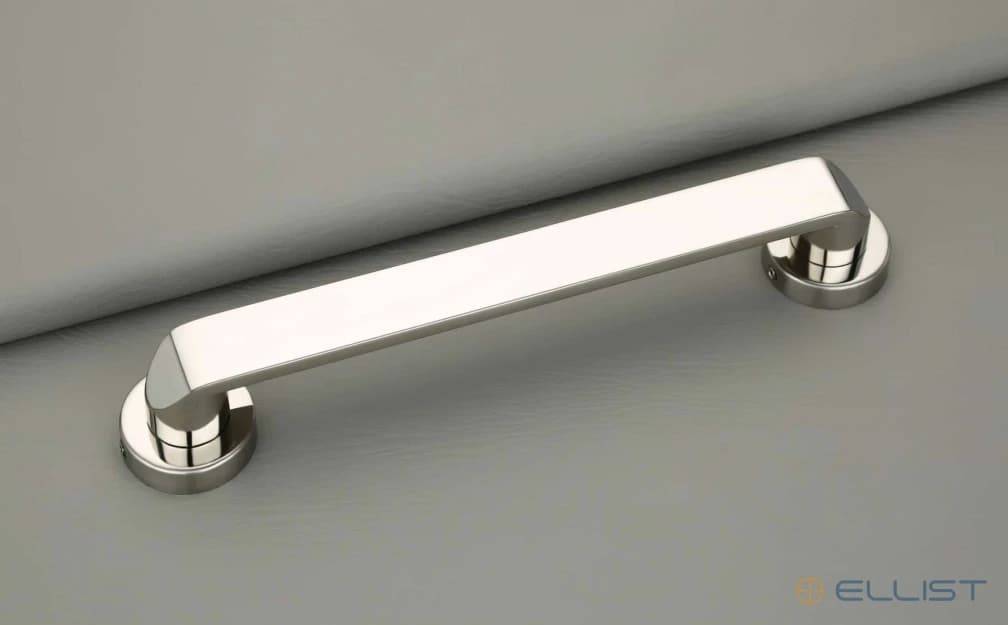 ELLIST 30X6 Cut Main Door model HD 20