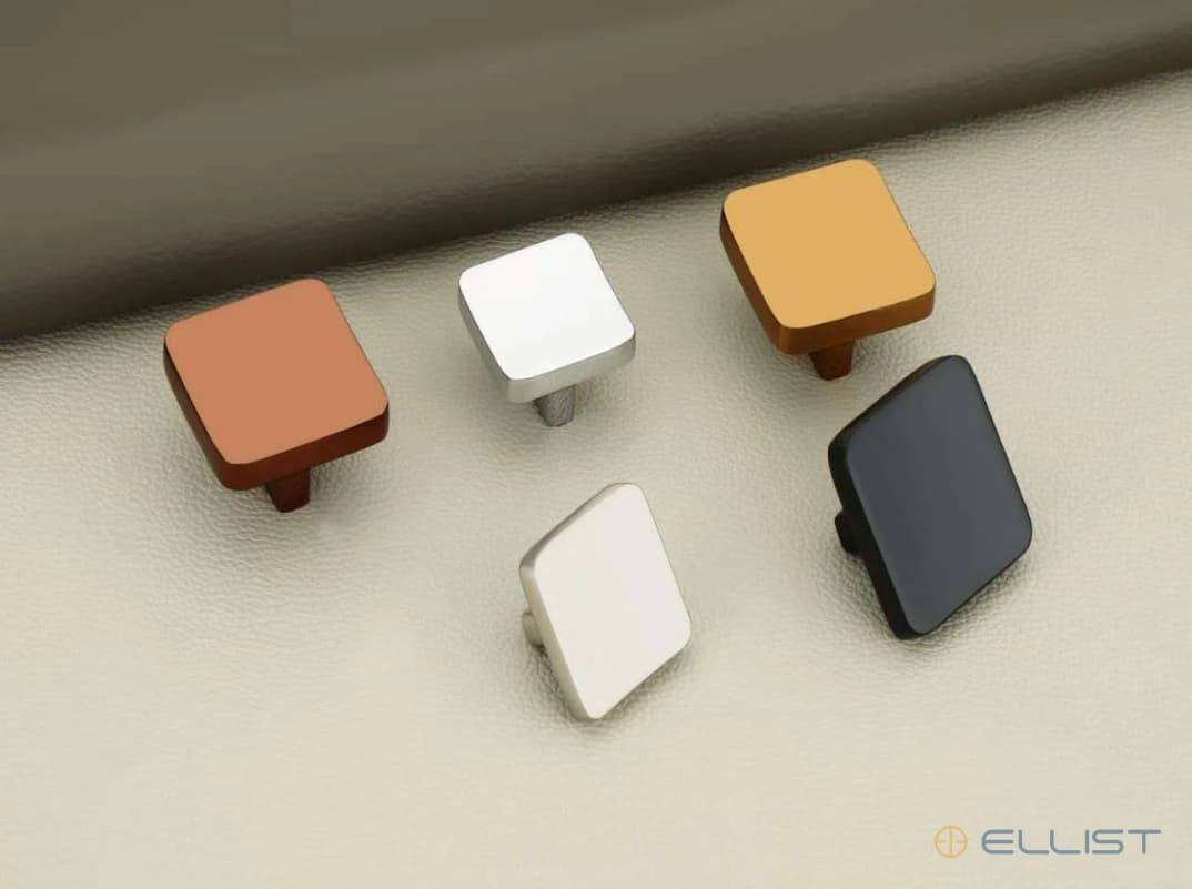 ELLIST knob model KN-067