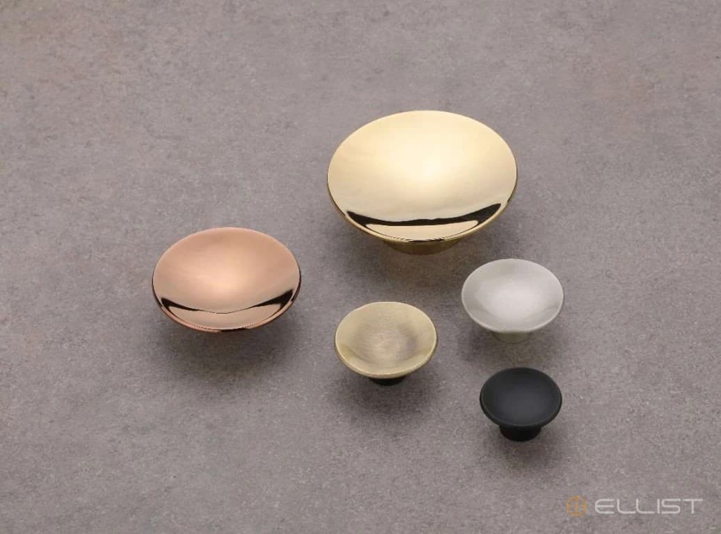 ELLIST knob model KN-212
