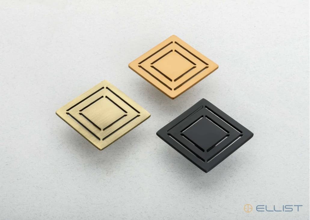 ELLIST knob model KN-223