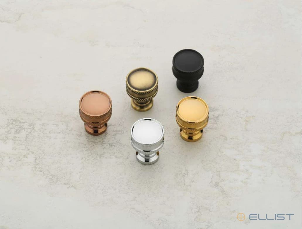 ELLIST knob model KN-237