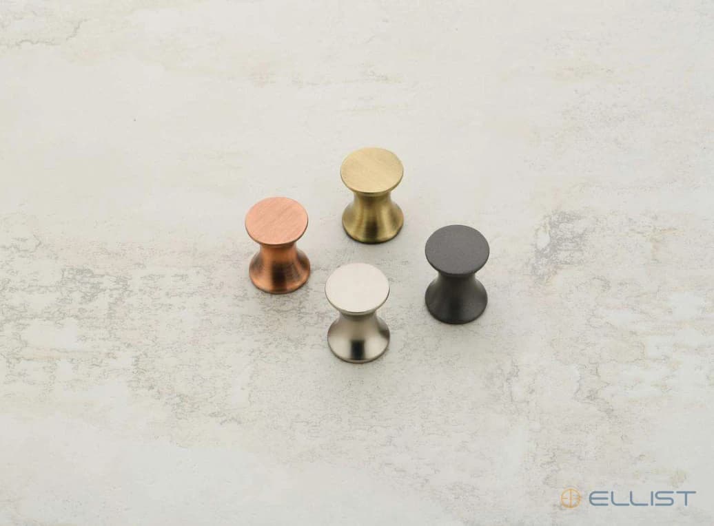 ELLIST knob model KN-243