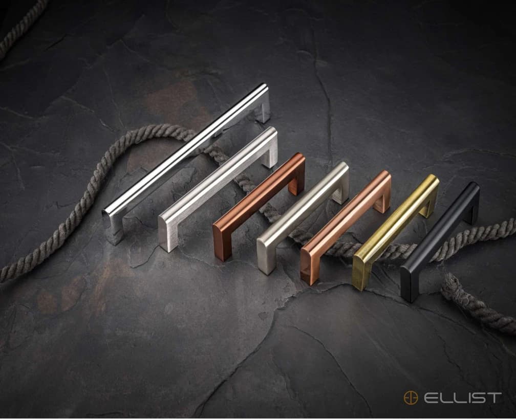 ELLIST cabinet handle model 07, RADO