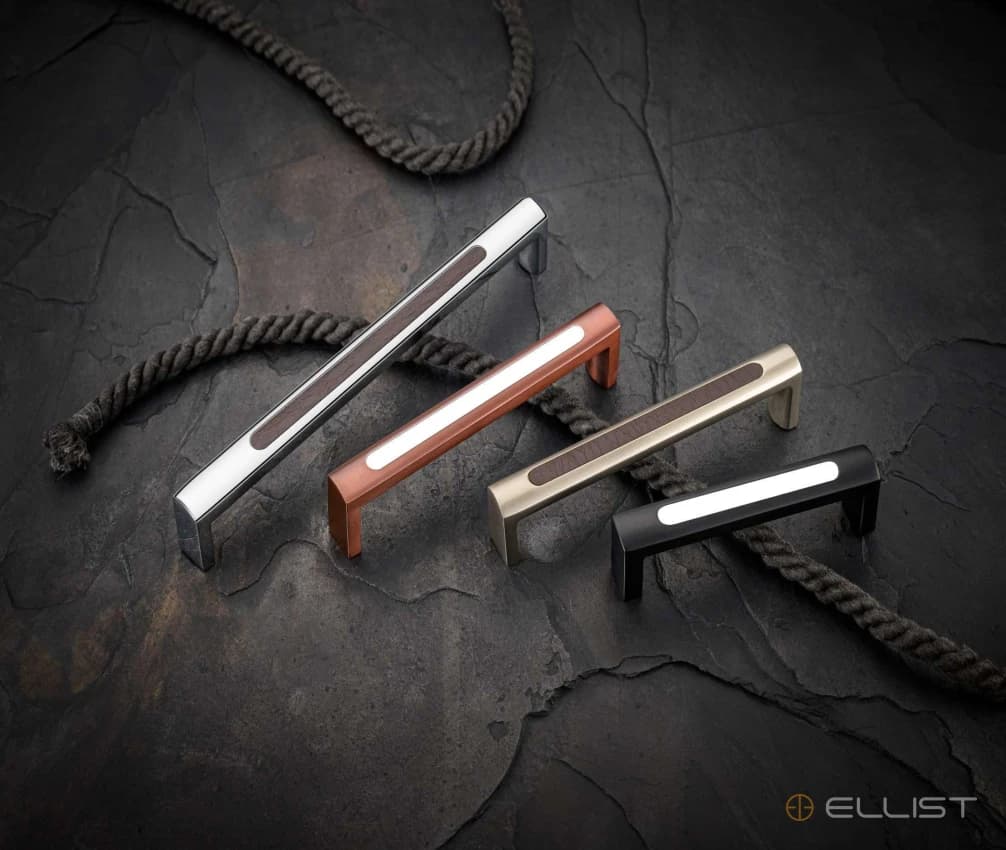 ELLIST cabinet handle model 26, NEXON