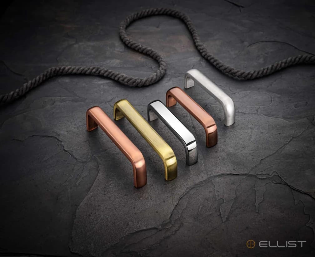 ELLIST cabinet handle model 29, HARRIER