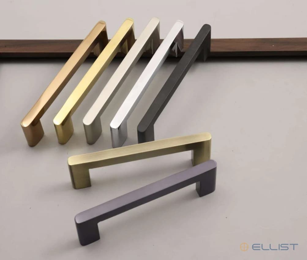 ELLIST cabinet handle model 53, SANTRO