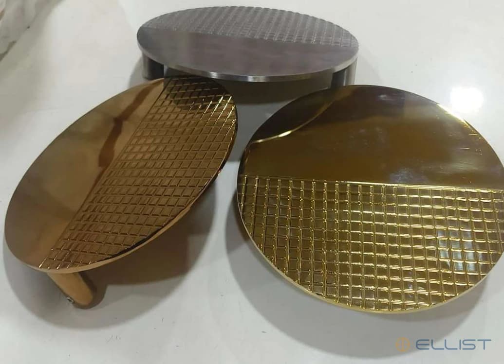 ELLIST glass door handle model GD-3231