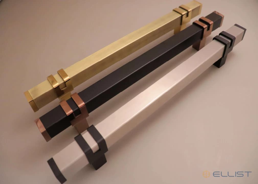 ELLIST Main Door Handle model HD 24