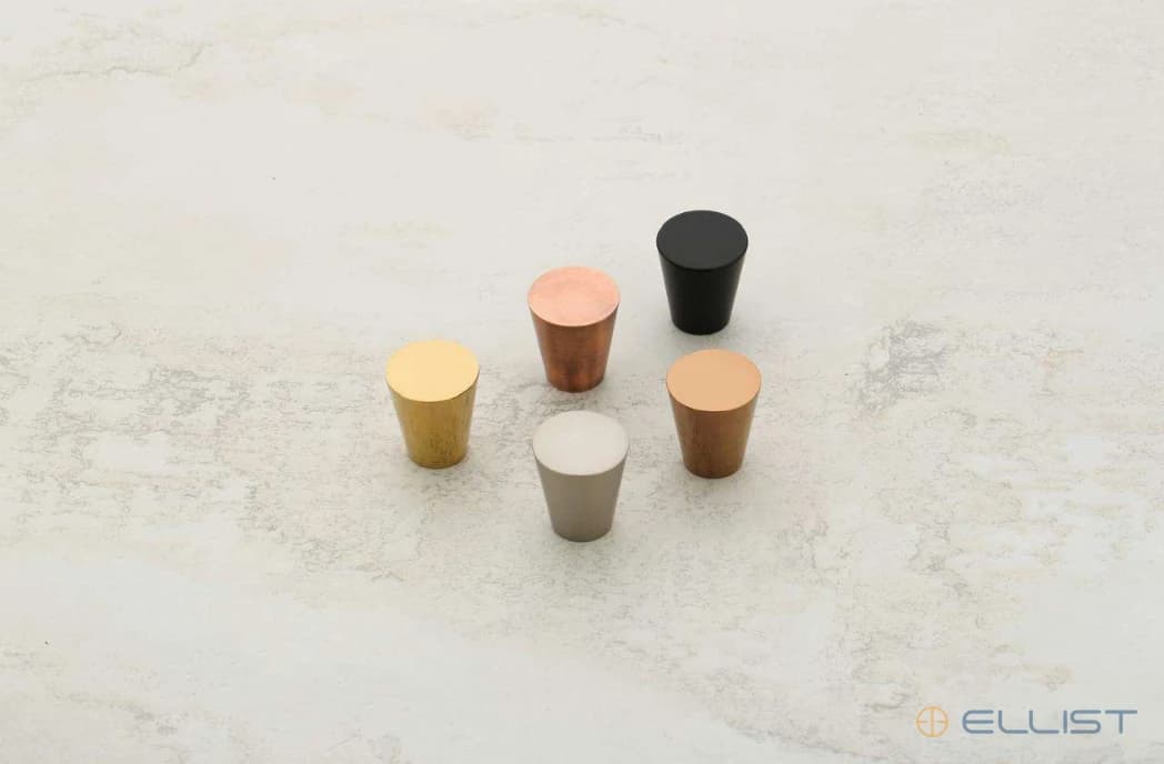 ELLIST knob model KN-064