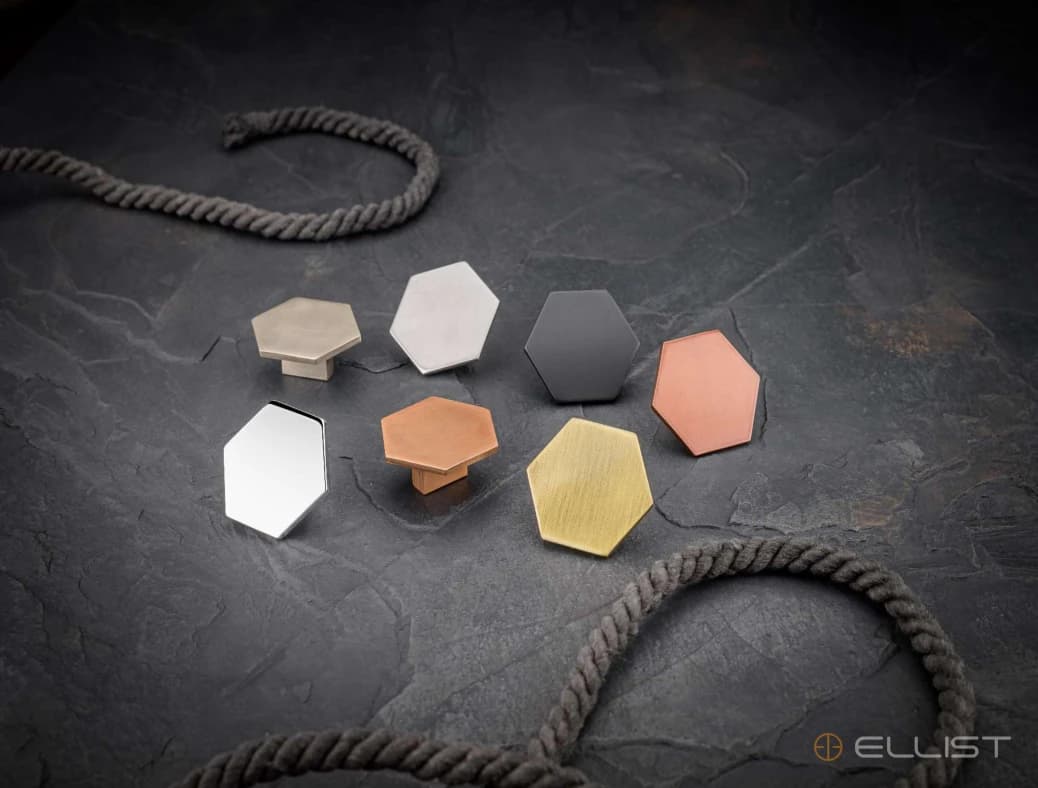 ELLIST knob model KN-208