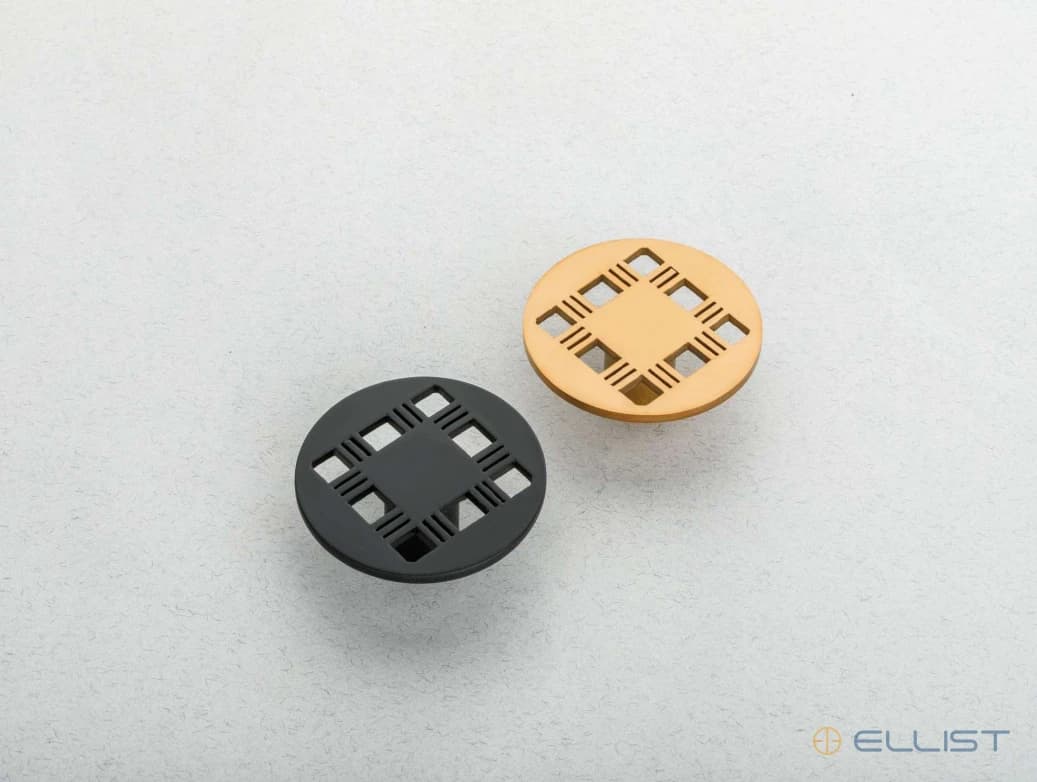 ELLIST knob model KN-221