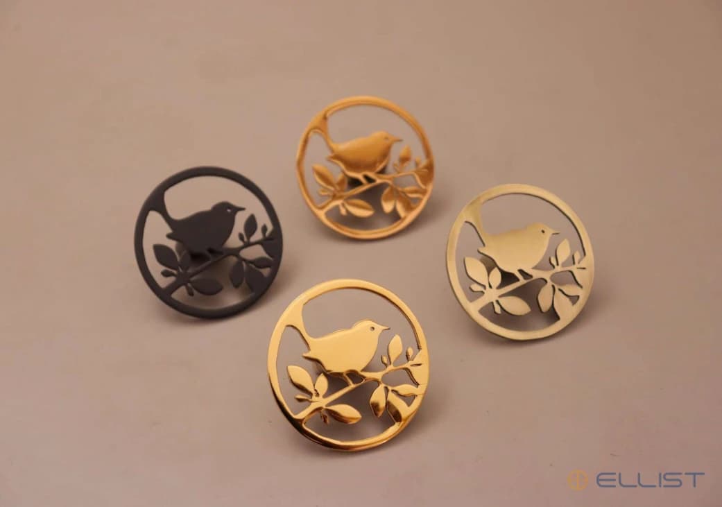 ELLIST knob model KN-224