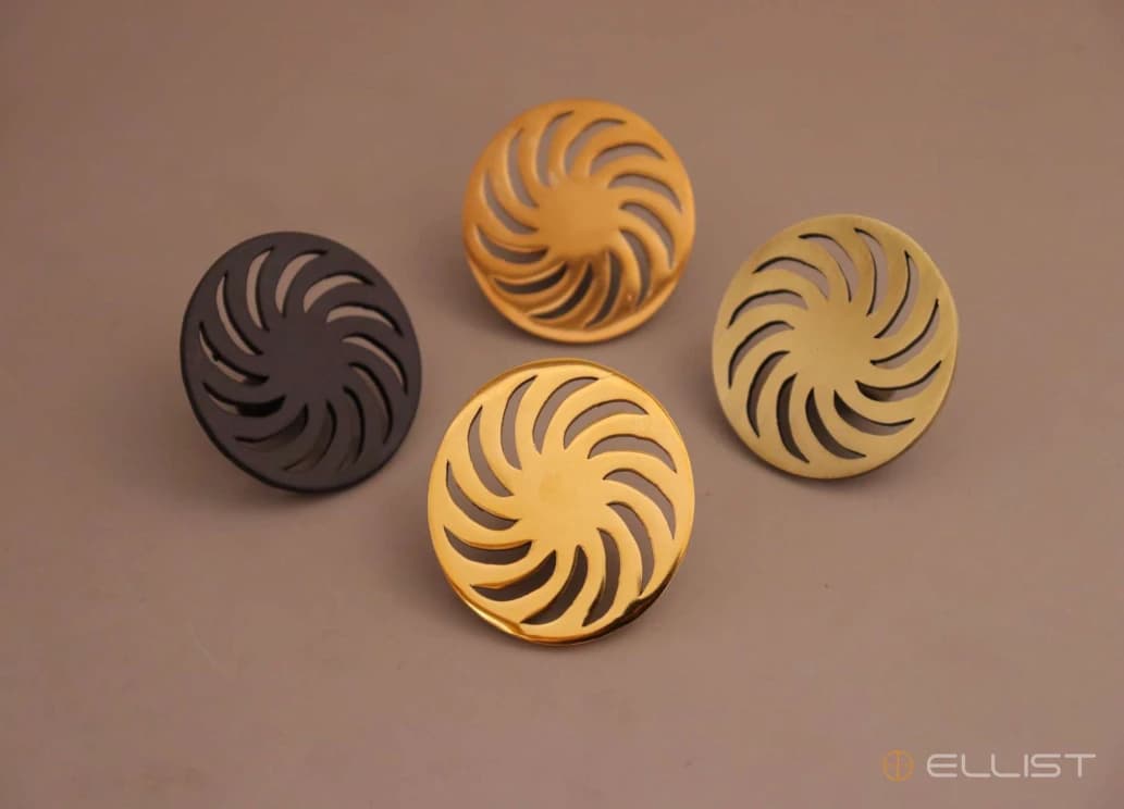 ELLIST knob model KN-225