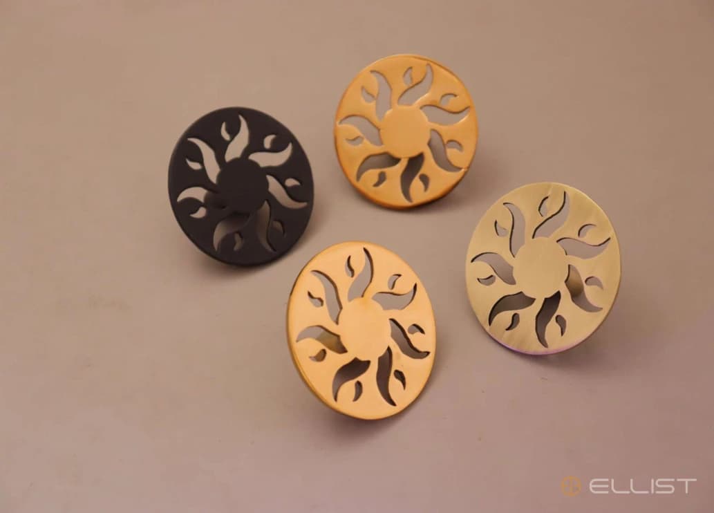 ELLIST knob model KN-226